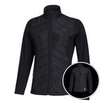 Ropa NEO NEO Clima Chaqueta Para Correr Mujeres-Negro