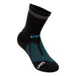 Ropa UYN UYN Waterproof Calcetines Para Correr-Negro,Azul