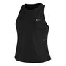 Swift Tank Camiseta de running Mujeres-negro