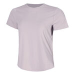 Ropa Under Armour Under Armour Launch Elite Camiseta De Running Mujeres-Morado
