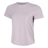 Launch Elite Camiseta De Running Mujeres-Morado