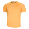 Pro Trail Camiseta De Running Hombres-Naranja