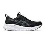 Zapatillas para correr ASICS ASICS Gel-Pulse 16 Zapatilla Neutral Mujeres-Negro,Blanco