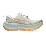 Zapatillas para correr ASICS ASICS Trabuco Max 4 Zapatilla Trail Mujeres-Salvia,Rosa