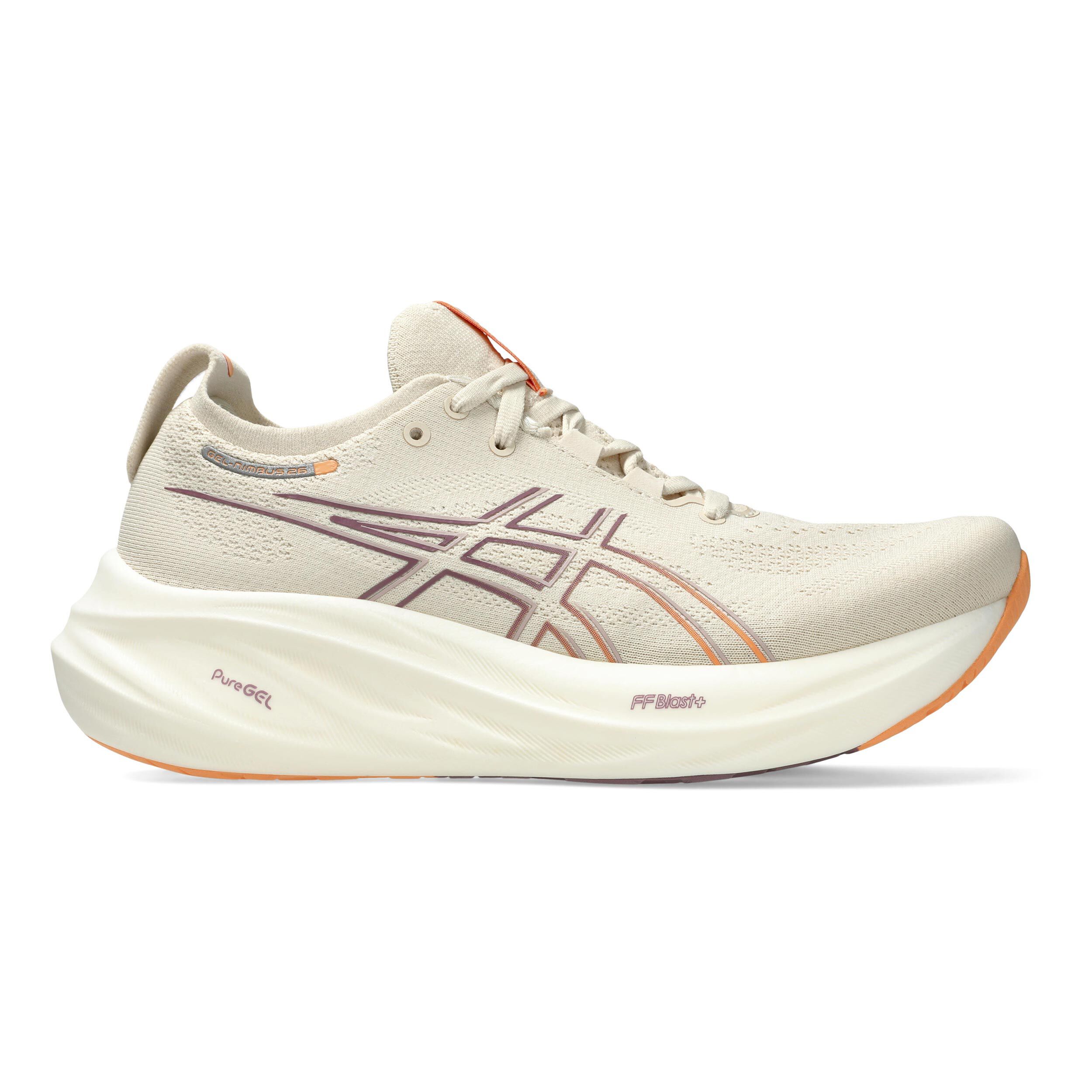 Asics nimbus 14 mujer Naranja online