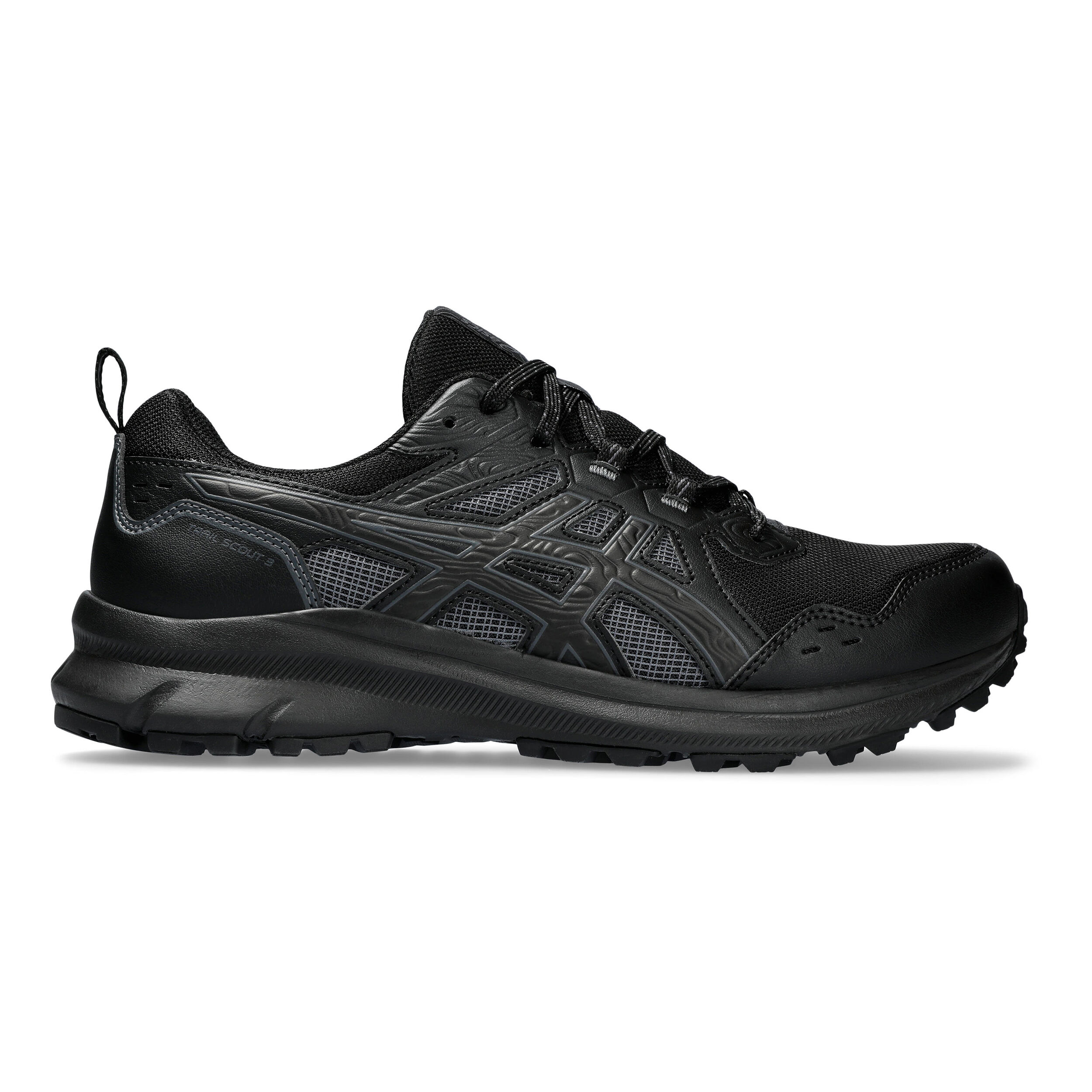 Comprar ASICS Trail Scout 3 Zapatilla Trail Hombres Negro online Running Point ES