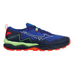 Zapatillas Para Correr Mizuno Wave Daichi 9