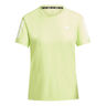 Own The Run Camiseta De Running Mujeres-Verde