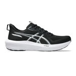 Zapatillas para correr ASICS ASICS GT-1000 14 Zapatilla de estabilidad Mujeres-negro, blanco