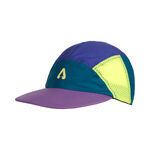 Ropa P.A.C. P.A.C. Nefun Run Cap Gorra-Azul,Multicolor