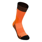 Ropa The North Face The North Face Trail Crew Calcetines Para Correr-Naranja,Negro