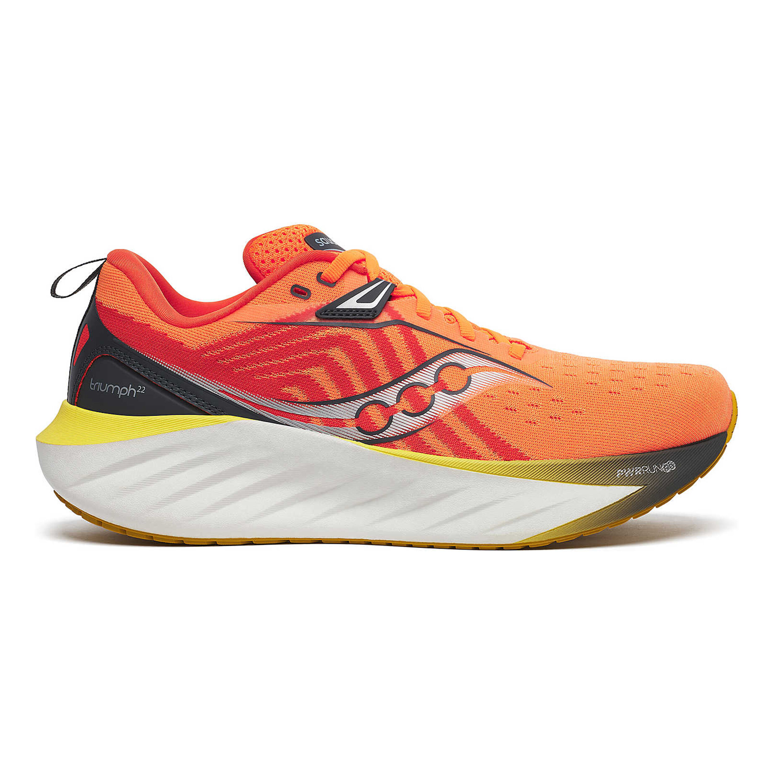 Comprar Saucony Triumph 22 Zapatilla Neutral Hombres Naranja Multicolor en talla 44 5 online Running Point ES