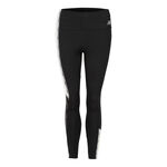 Ropa New Balance New Balance Accelerate Pacer 7/8 Malla Mujeres-Negro,Blanco