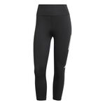 Ropa adidas adidas Own The Run 3/4 Mallas Para Correr Mujeres-Negro
