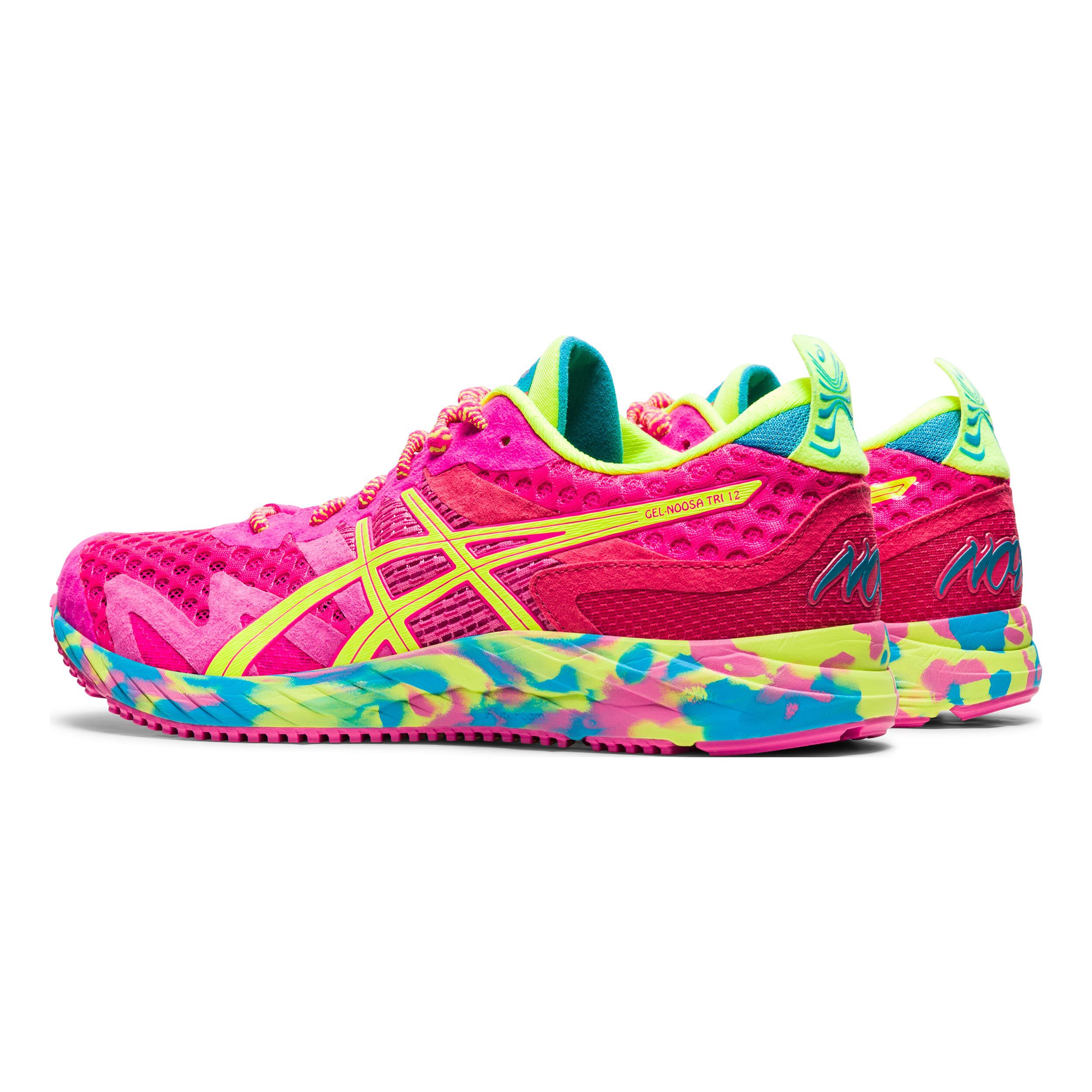 Zapatillas asics gel noosa tri 12 multicolor mujer top