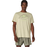 Ropa ASICS Fujitrail Logo Tee
