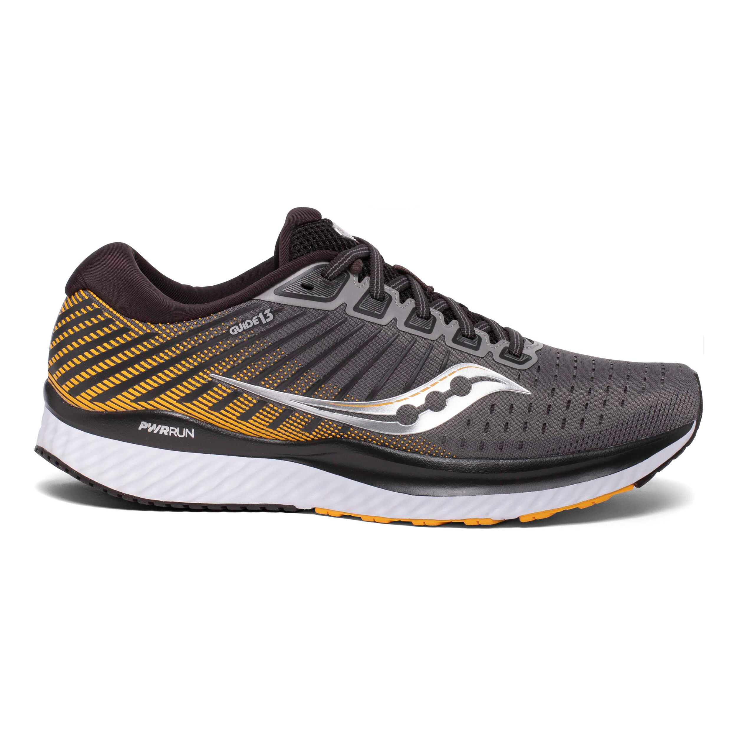 Saucony guide 5 hombre gris new arrivals