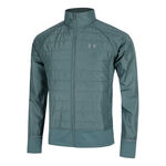 Ropa Under Armour Under Armour Launch Insulated Chaqueta para correr Hombres - azul, 