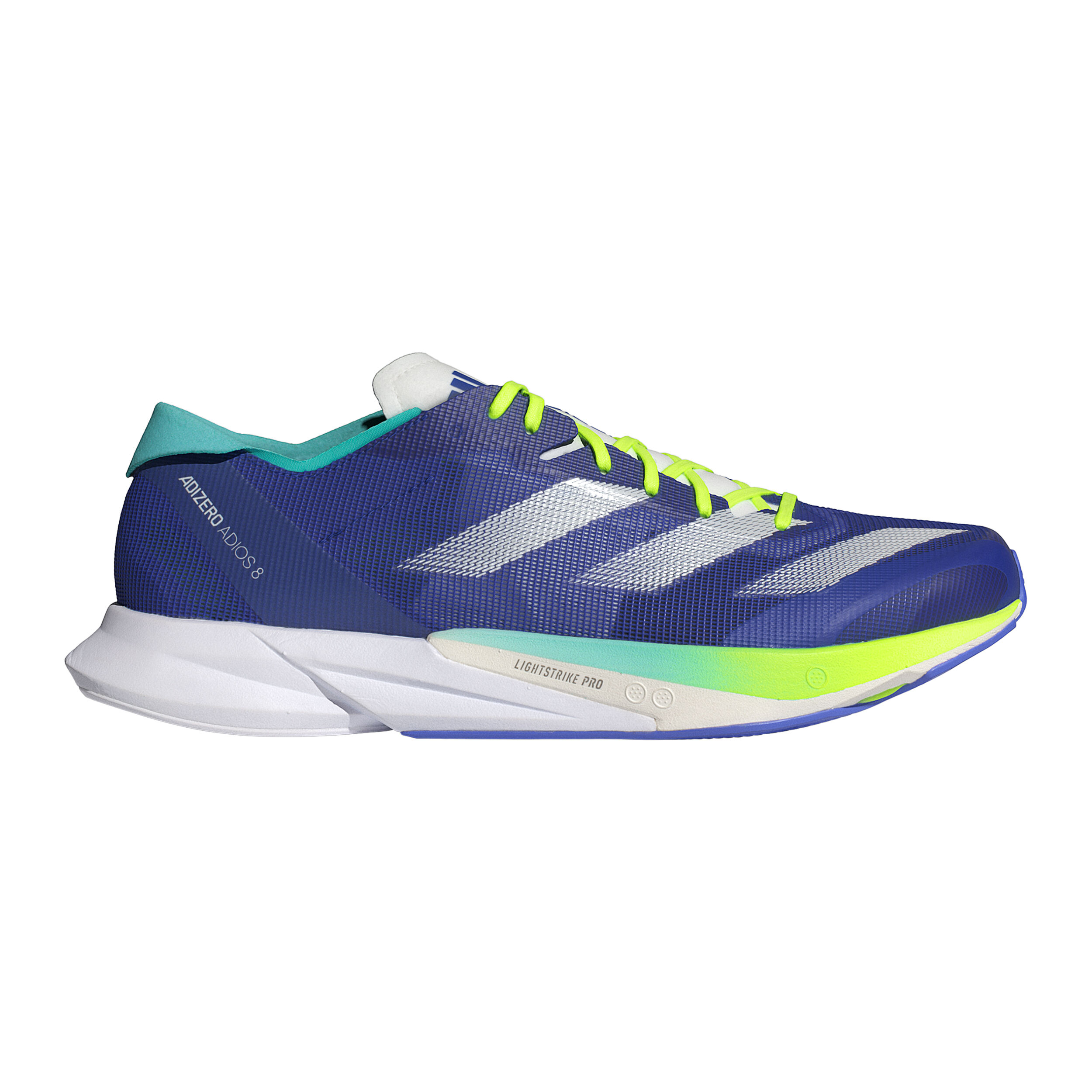Comprar adidas Adizero Adios 8 Zapatilla De Competicion Hombres Azul Lima online Running Point ES