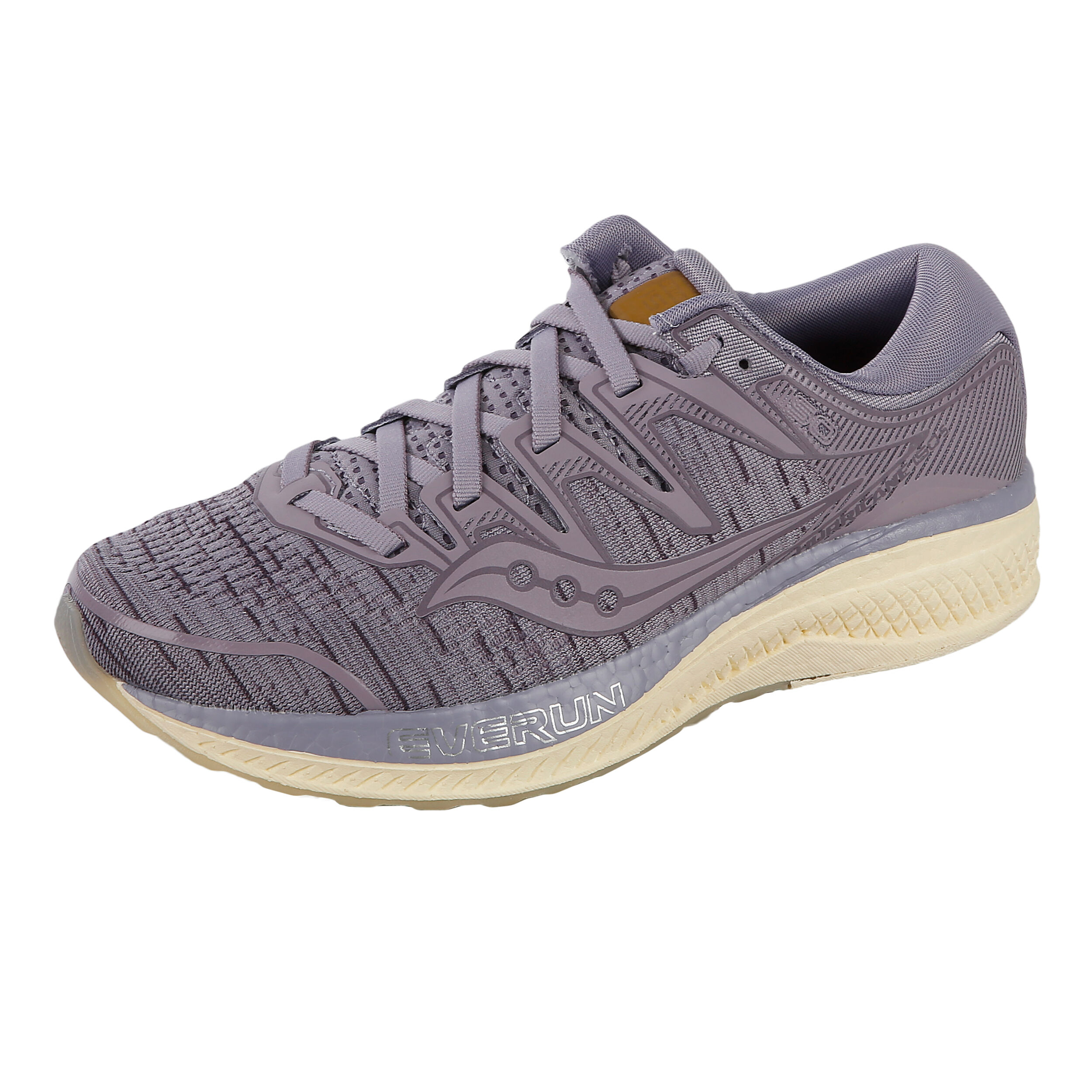 Comprar Saucony Hurricane Iso 5 Zapatilla De Estabilidad Mujeres Morado Crema online Running Point ES