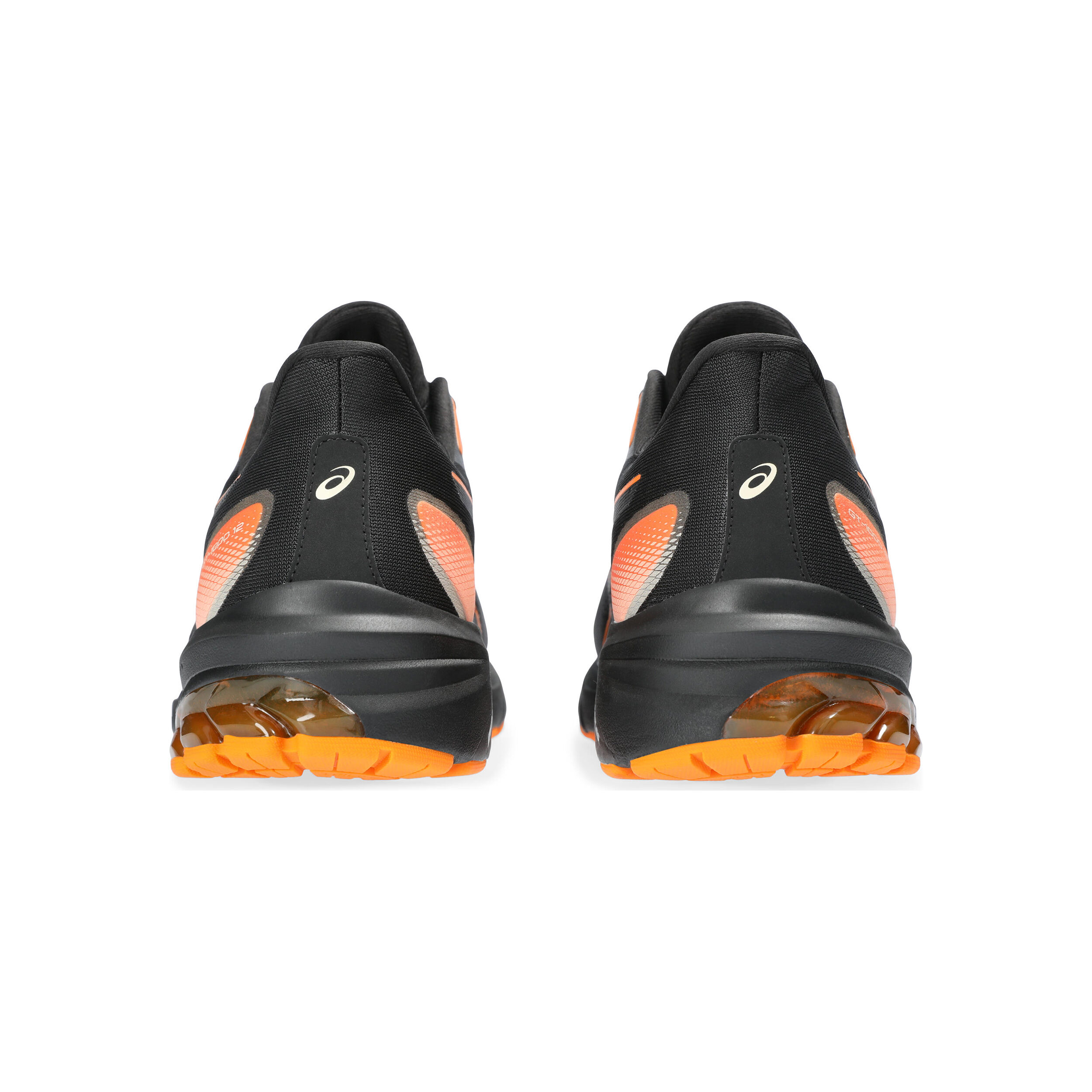 Comprar ASICS GT 1000 12 GTX Zapatilla De Estabilidad Hombres Negro Naranja online Running Point ES