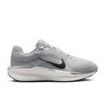 Zapatillas para correr Nike Nike Winflo 11 Zapatilla neutral Mujeres-gris claro, blanco