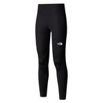 Ropa The North Face The North Face Flex Mallas Para Correr Mujeres-Negro
