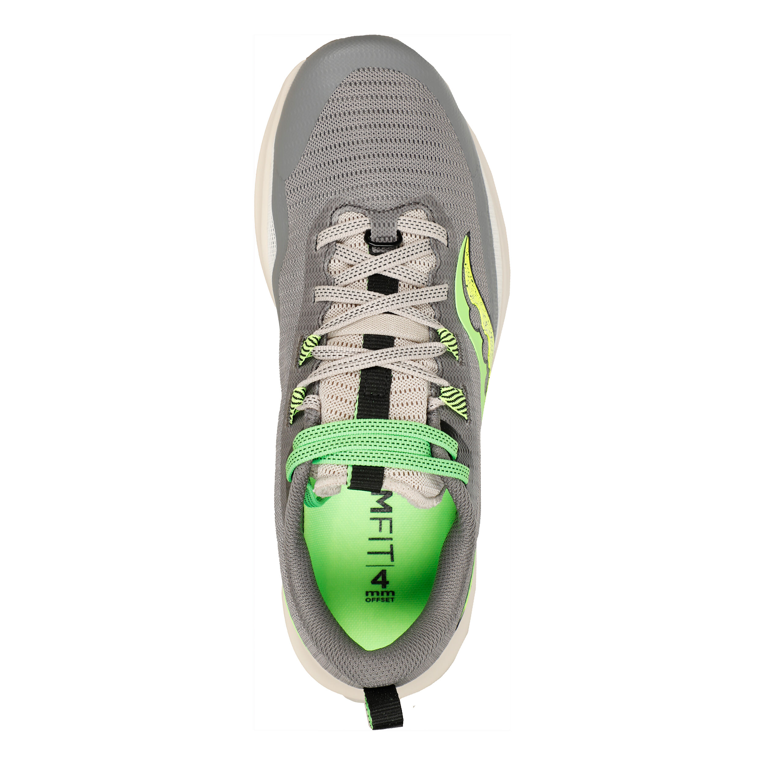 Saucony peregrine hombre gris outlet