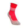 RU4 Endurance Reflect Calcetines Para Correr Mujeres-Rosa