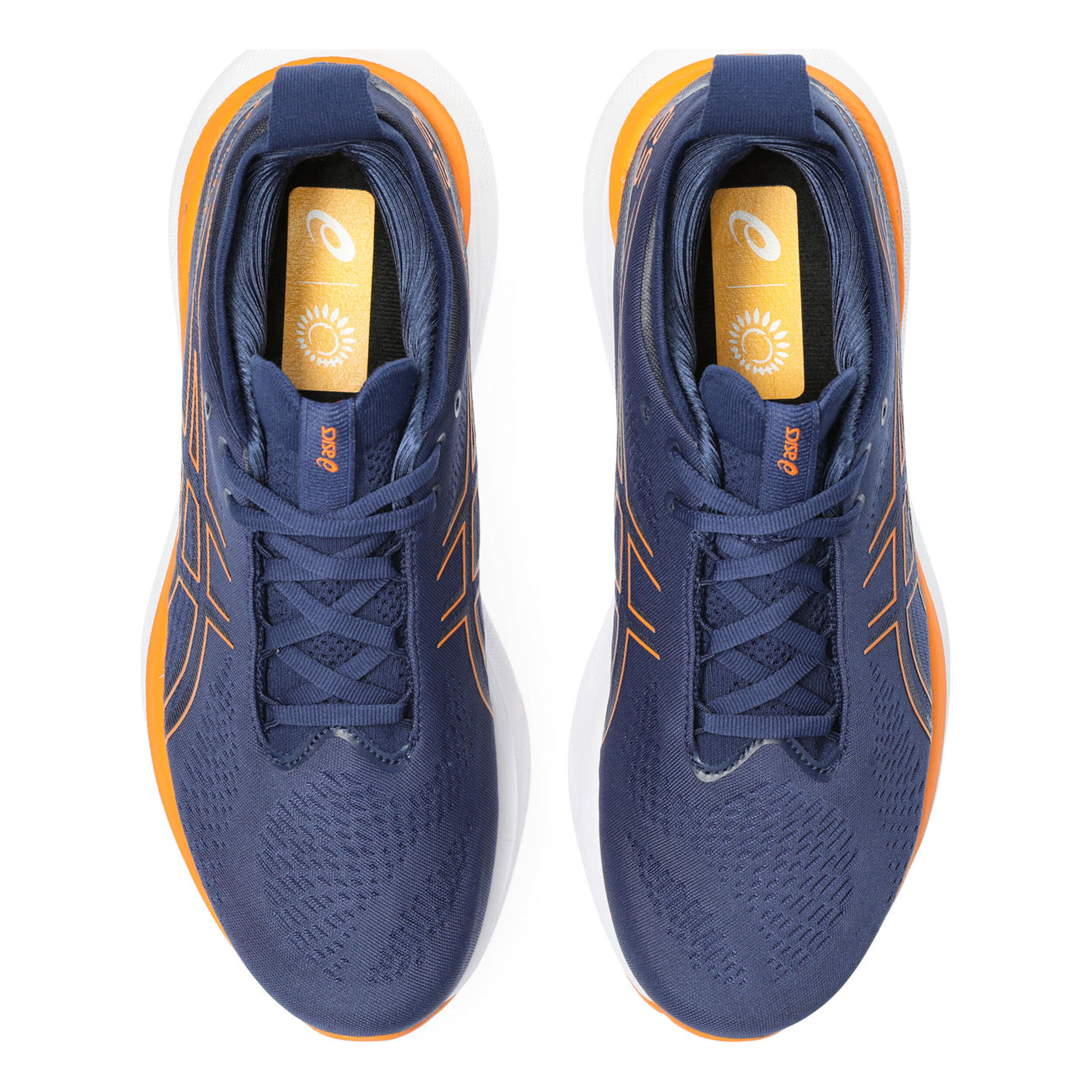 Asics gel nimbus 14 hombre Naranja store