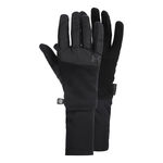 Ropa Under Armour Under Armour Storm Fleece Run Guantes De Correr-Negro,Negro