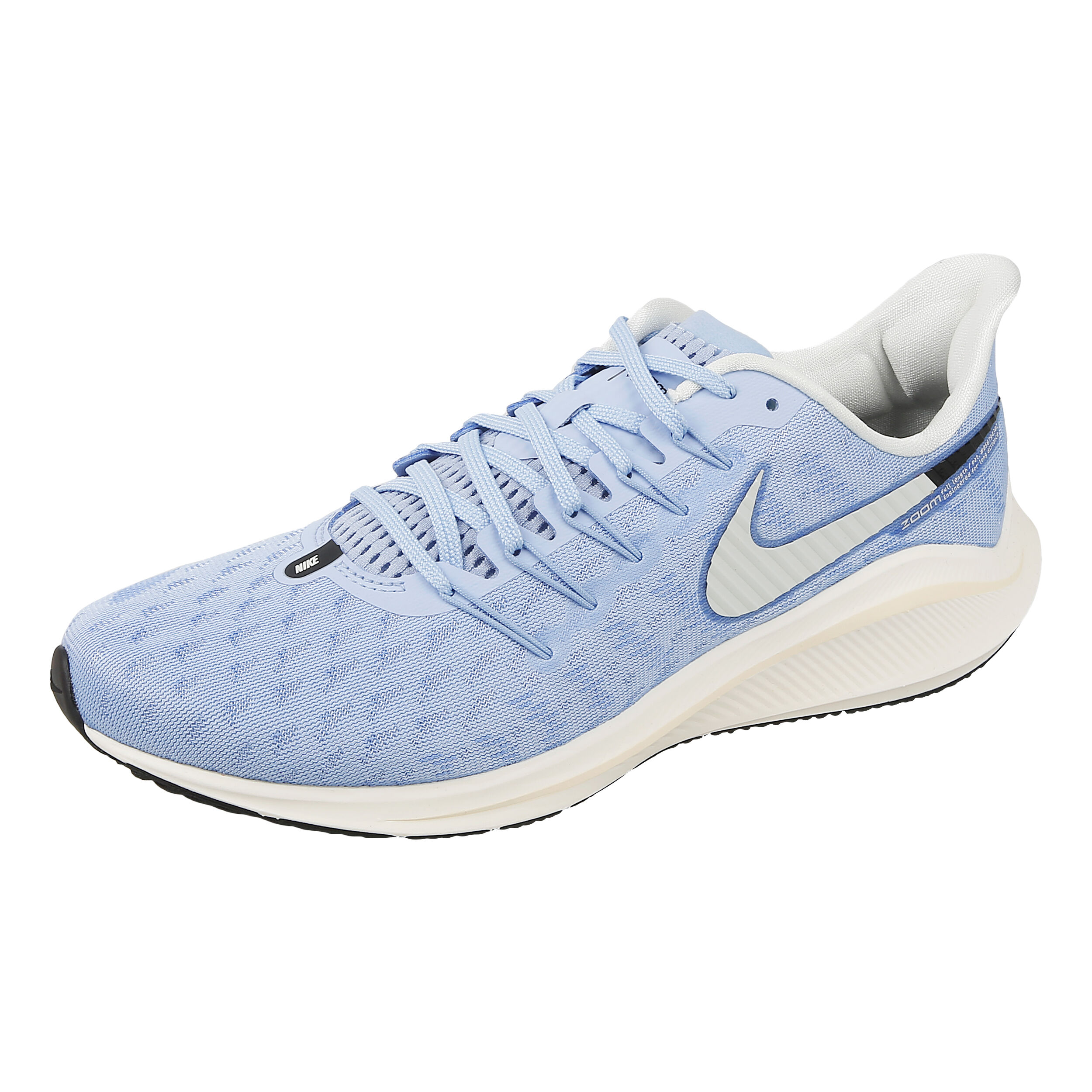 Comprar Nike Air Zoom Vomero 14 Zapatilla Neutral Mujeres Azul Claro Blanco online Running Point ES