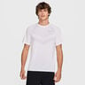 Stride Tee Camiseta de running Hombres-blanco
