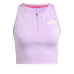 adidas adidas adizero Camiseta de running Mujeres-lila