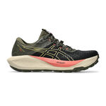 Zapatillas para correr ASICS ASICS Gel-Trabuco 13 GTX Zapatilla Trail Mujeres-Negro,Oliva