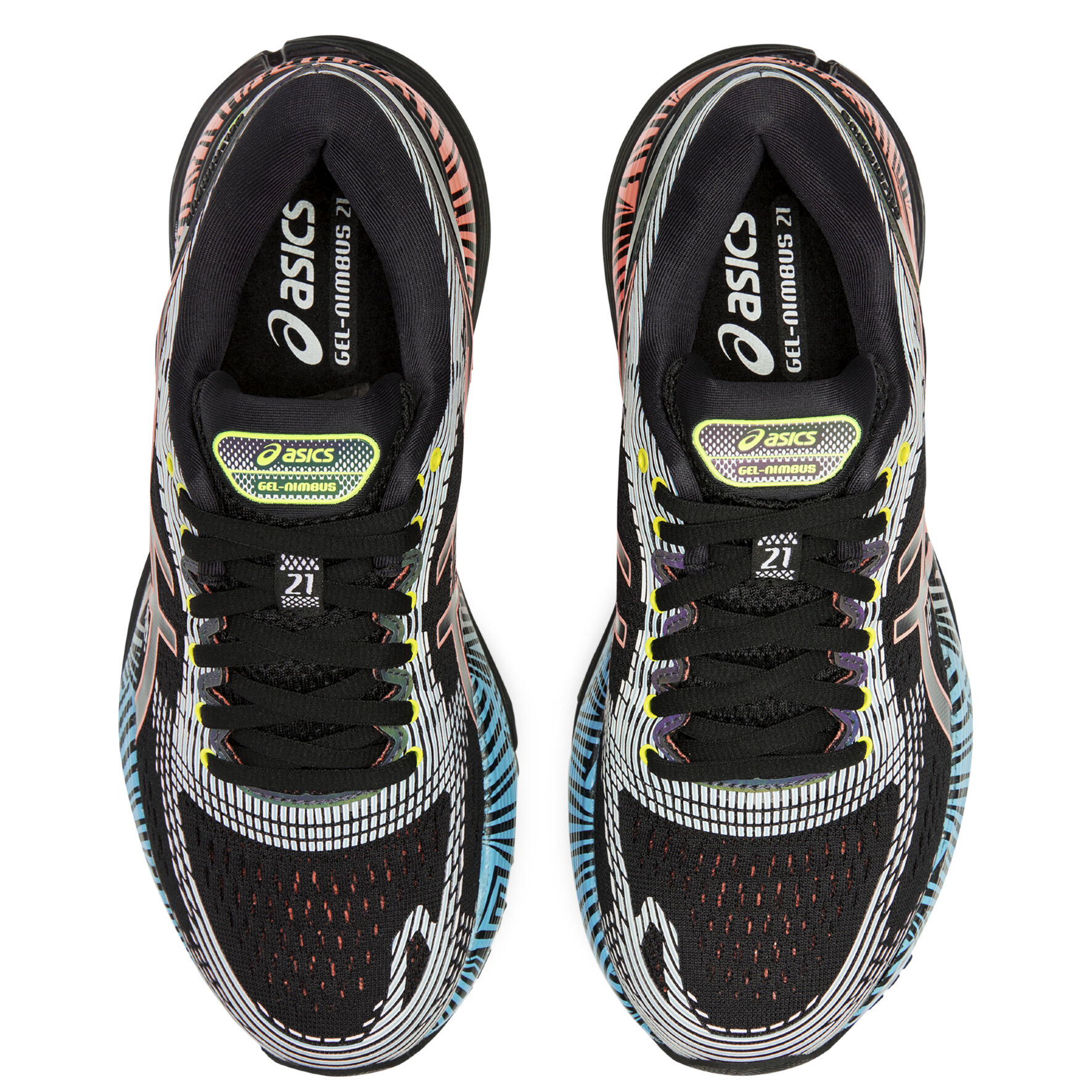 Nimbus 21 lite show mujer shop