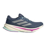 Zapatillas para correr adidas adidas Supernova Rise 2 Zapatilla Neutral Mujeres-Azul Oscuro,Plateado