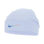 Ropa Nike Nike Dri-Fit Peak Cuffed Gorro Unisex - gris claro, azul