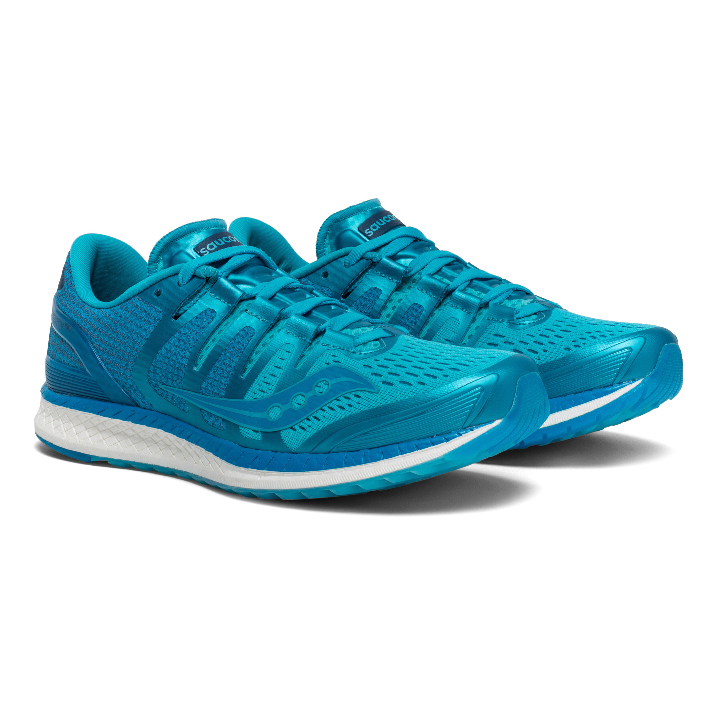 Comprar Saucony Liberty Iso Zapatilla De Estabilidad Mujeres Azul Azul Claro online Running Point ES