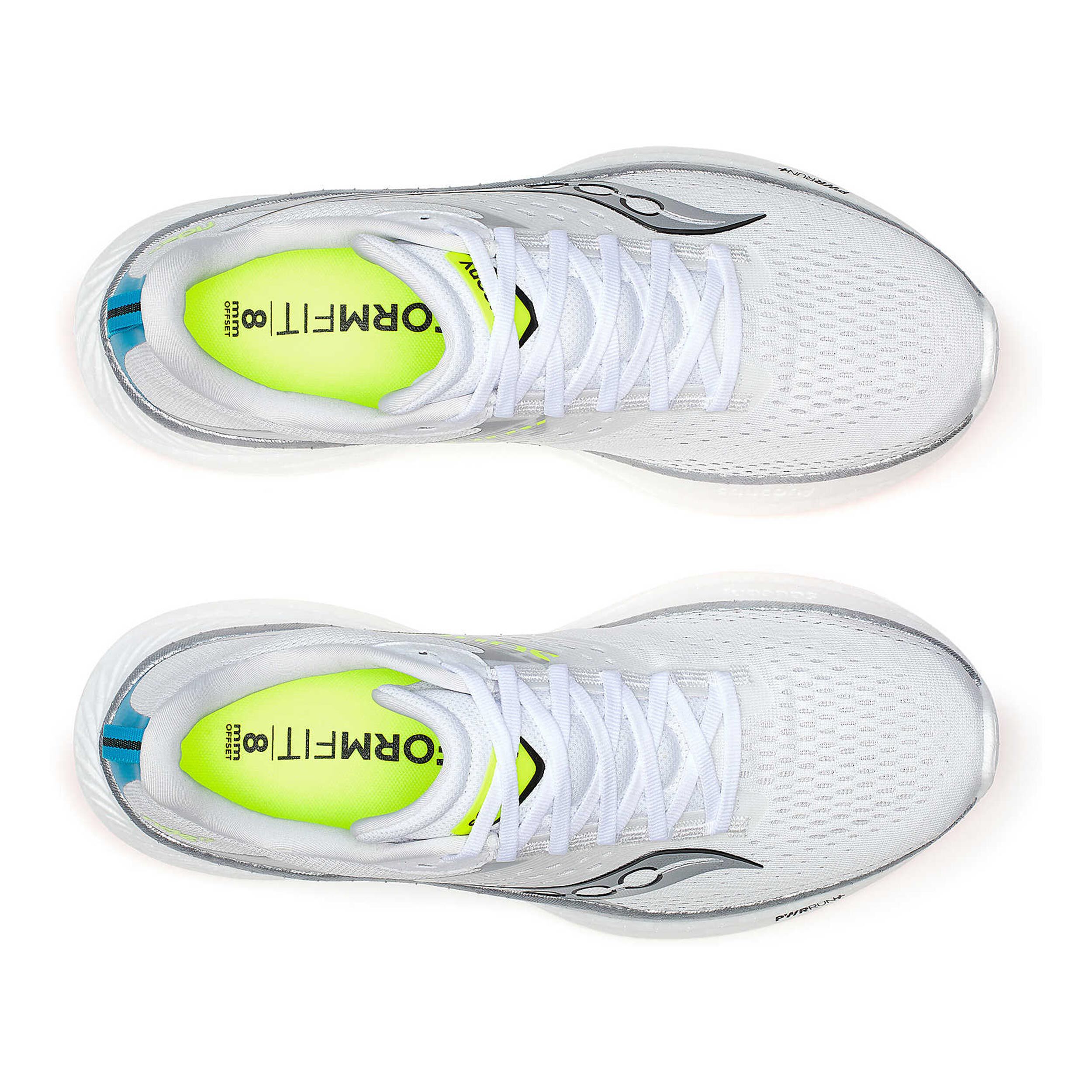 Saucony ride blanco deals