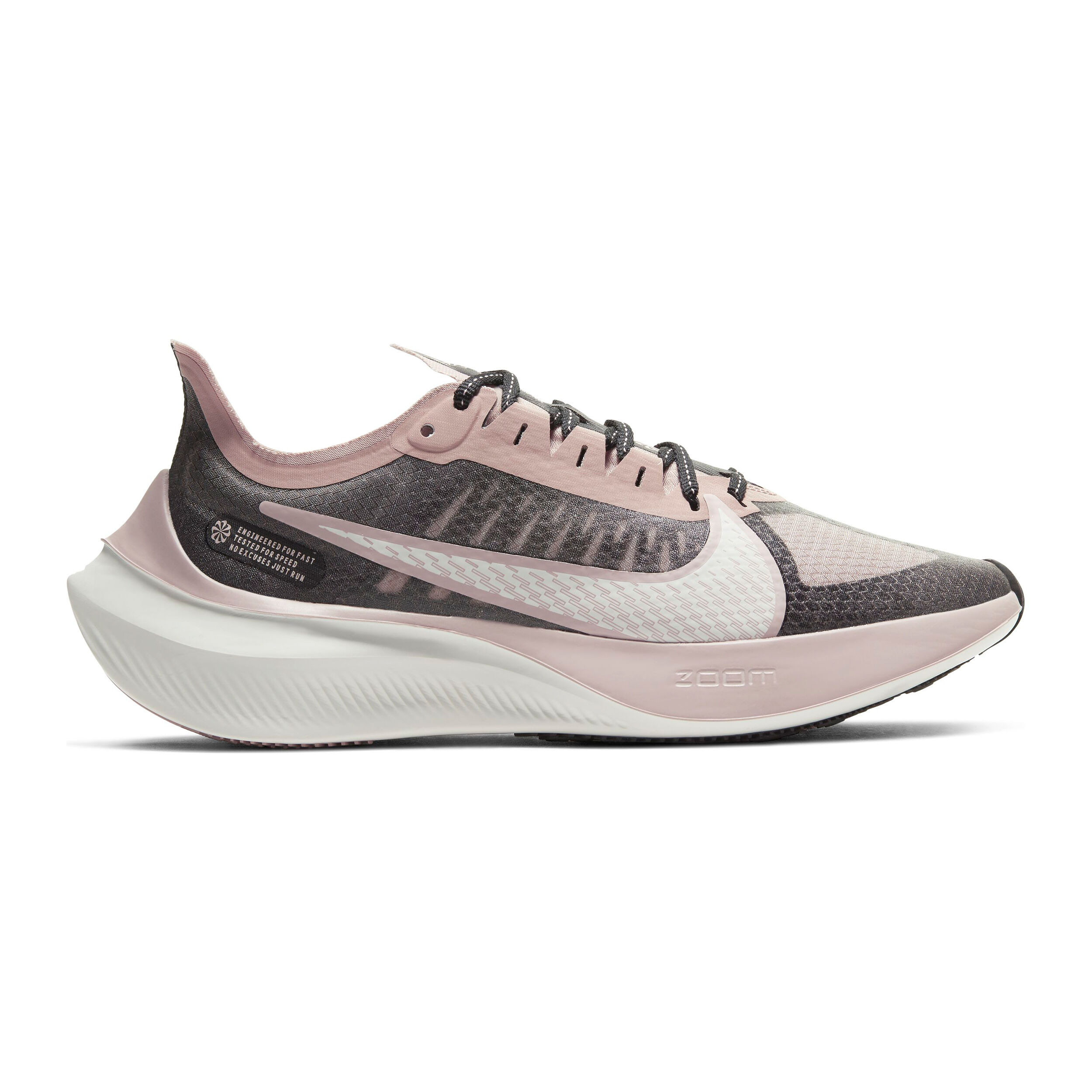 Comprar Nike Zoom Gravity Zapatilla Neutral Mujeres Negro Rosa online Running Point ES