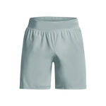 Ropa Under Armour Under Armour Launch Pro 7in Shorts Hombres-Verde
