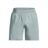 Launch Pro 7in Shorts Hombres-Verde