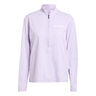Terrex MT Half-Zip Camiseta De Running Mujeres-Morado