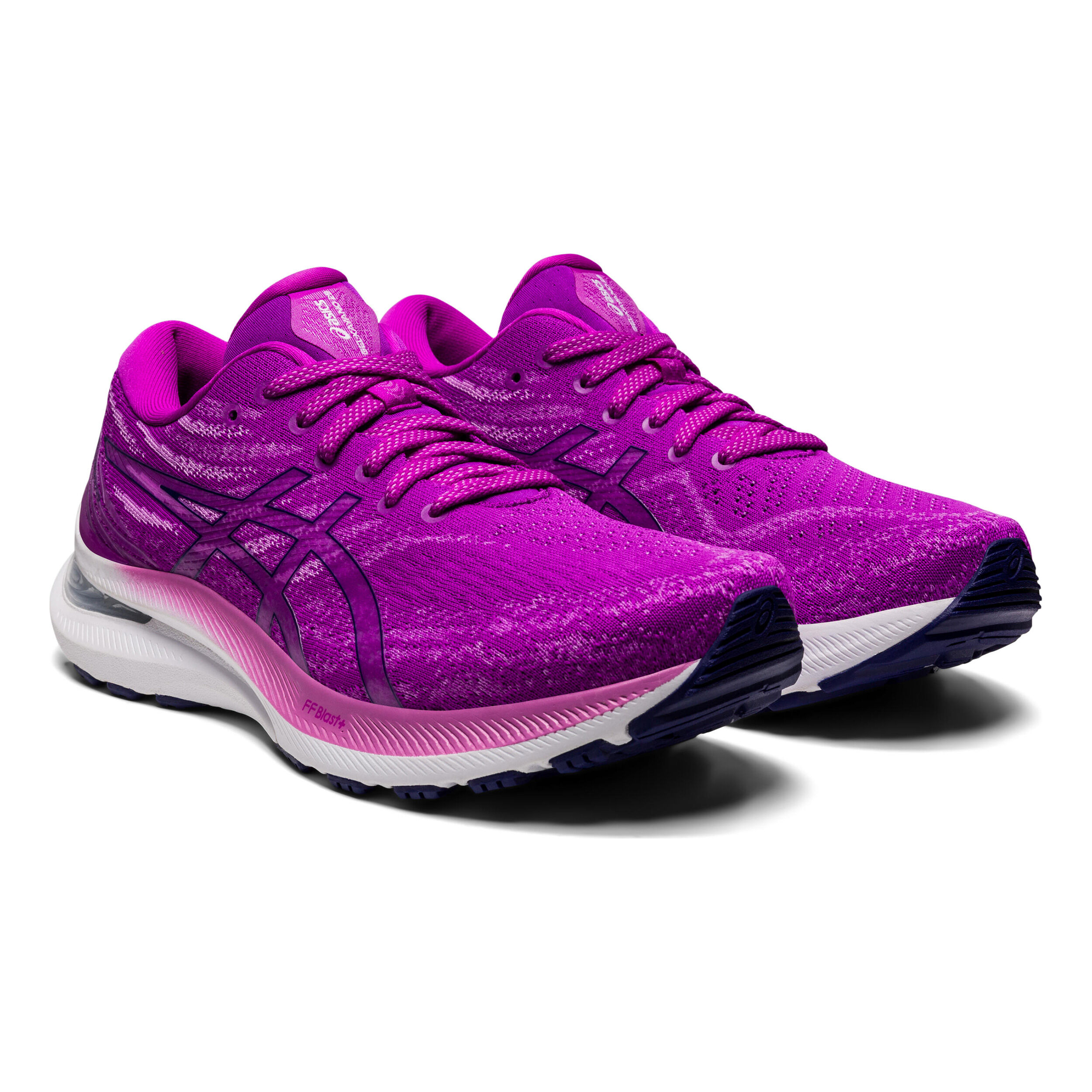 Comprar ASICS Gel Kayano 29 Zapatilla De Estabilidad Mujeres Lila Blanco online Running Point ES