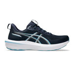 Zapatillas para correr ASICS ASICS GT-1000 14 Zapatilla de estabilidad Mujeres-azul oscuro, azul