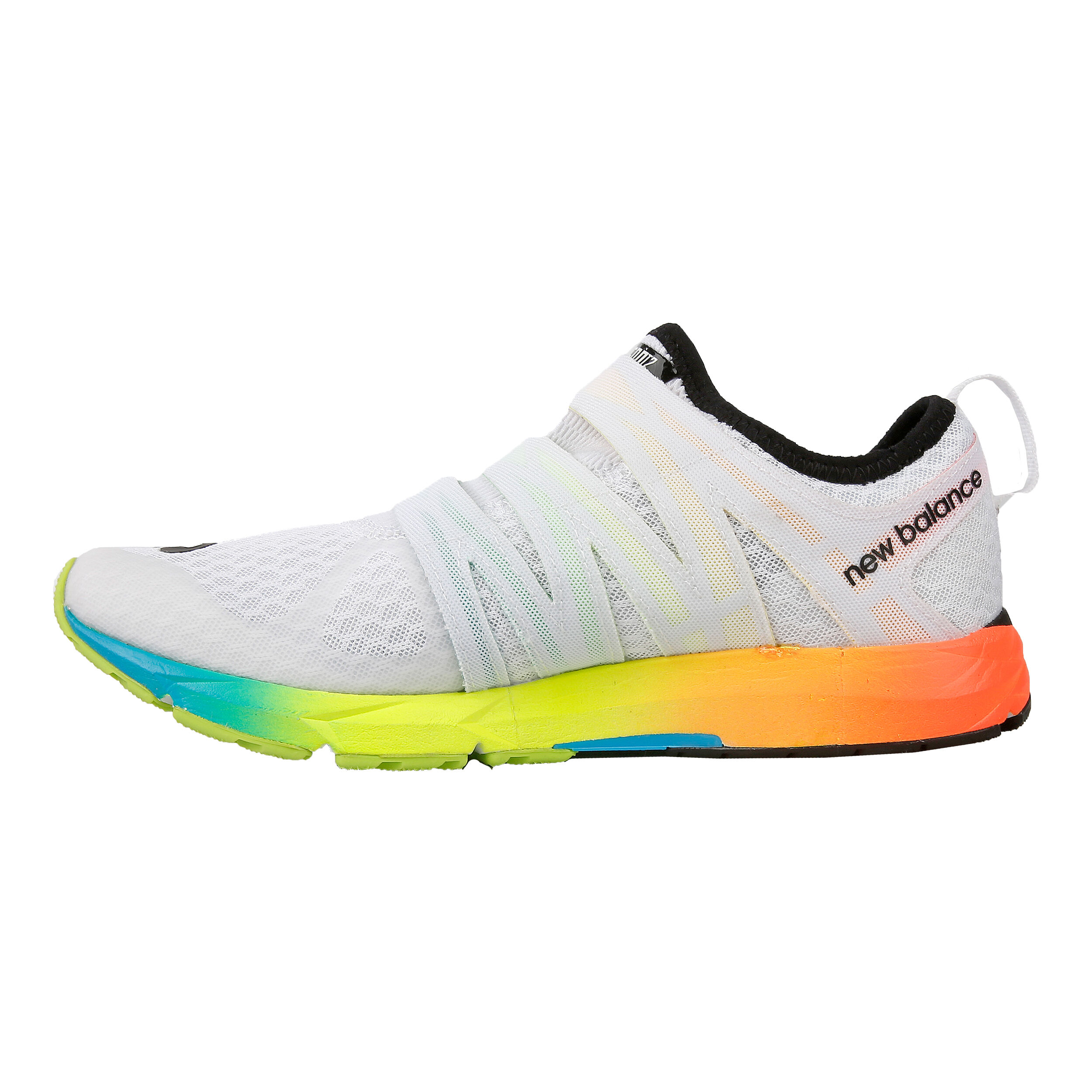 Comprar New Balance Race 1500 V4 BOA Zapatilla De Competicion Mujeres Blanco Negro en talla 37 online Running Point ES
