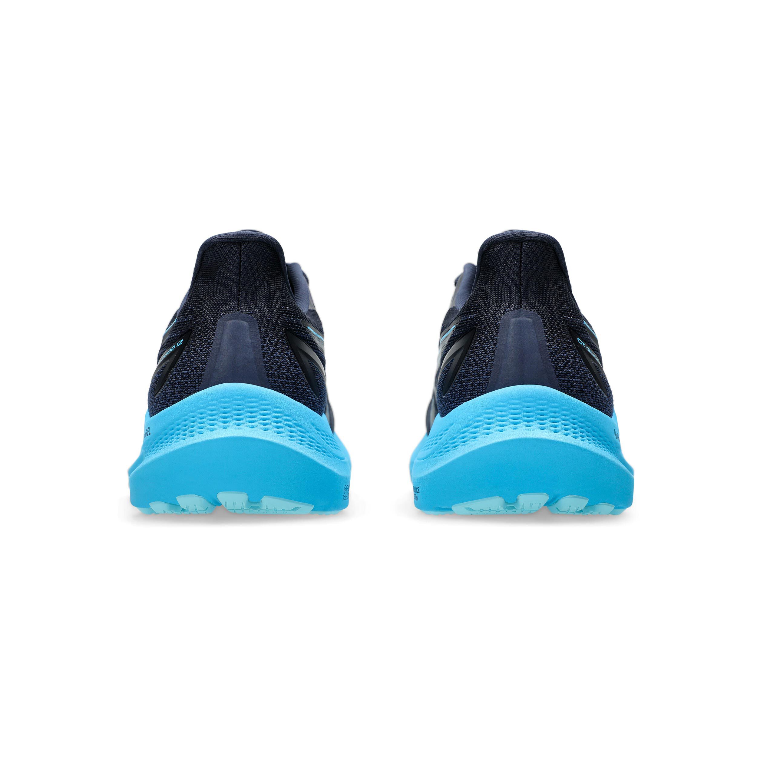 Comprar ASICS GT 2000 12 Zapatilla De Estabilidad Hombres Azul Oscuro Azul Claro online Running Point ES