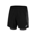 Ropa ASICS Road 2in1 7in Short