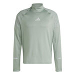 Ropa adidas Ultimate High Visibility Half-Zip Longsleeve